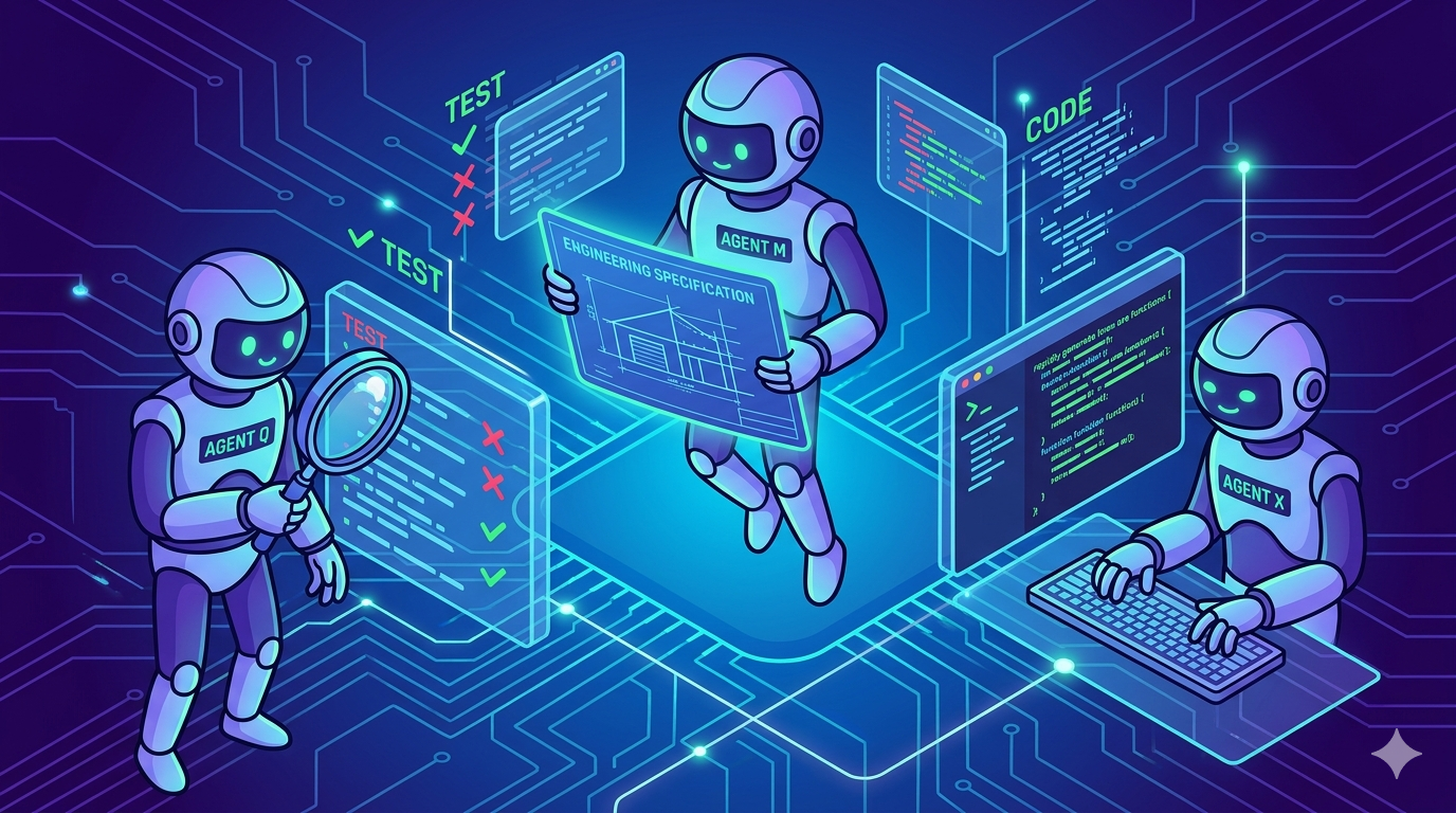 Testing in an agentic coding world