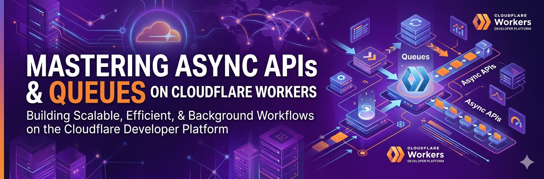 Async APIs with Queues