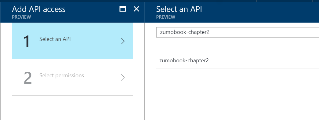 Azure AD Apps - Permissions